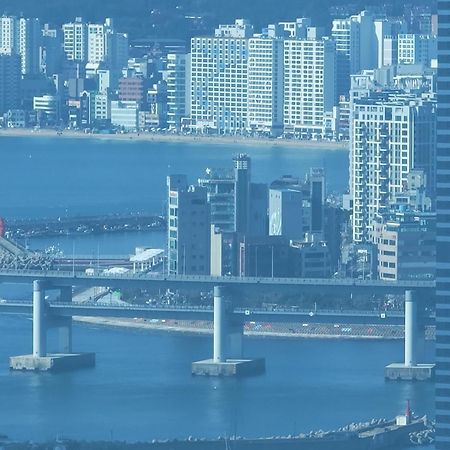 Haeundae Wide Ocean View & Residence Busan Exterior foto