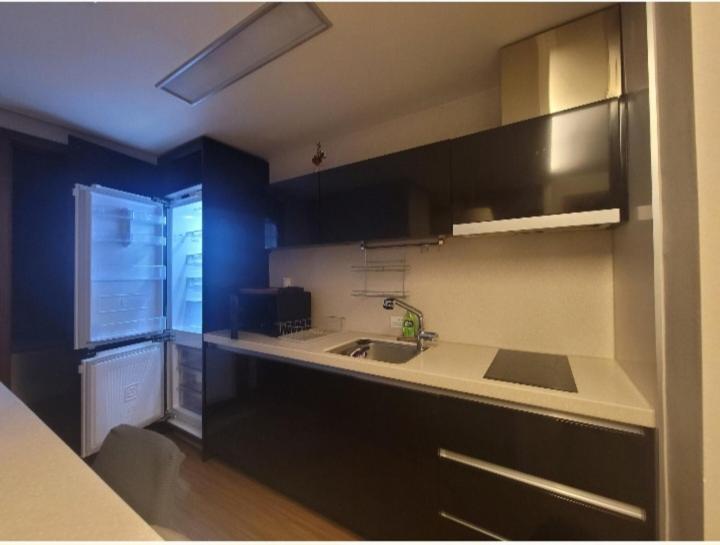 Haeundae Wide Ocean View & Residence Busan Exterior foto