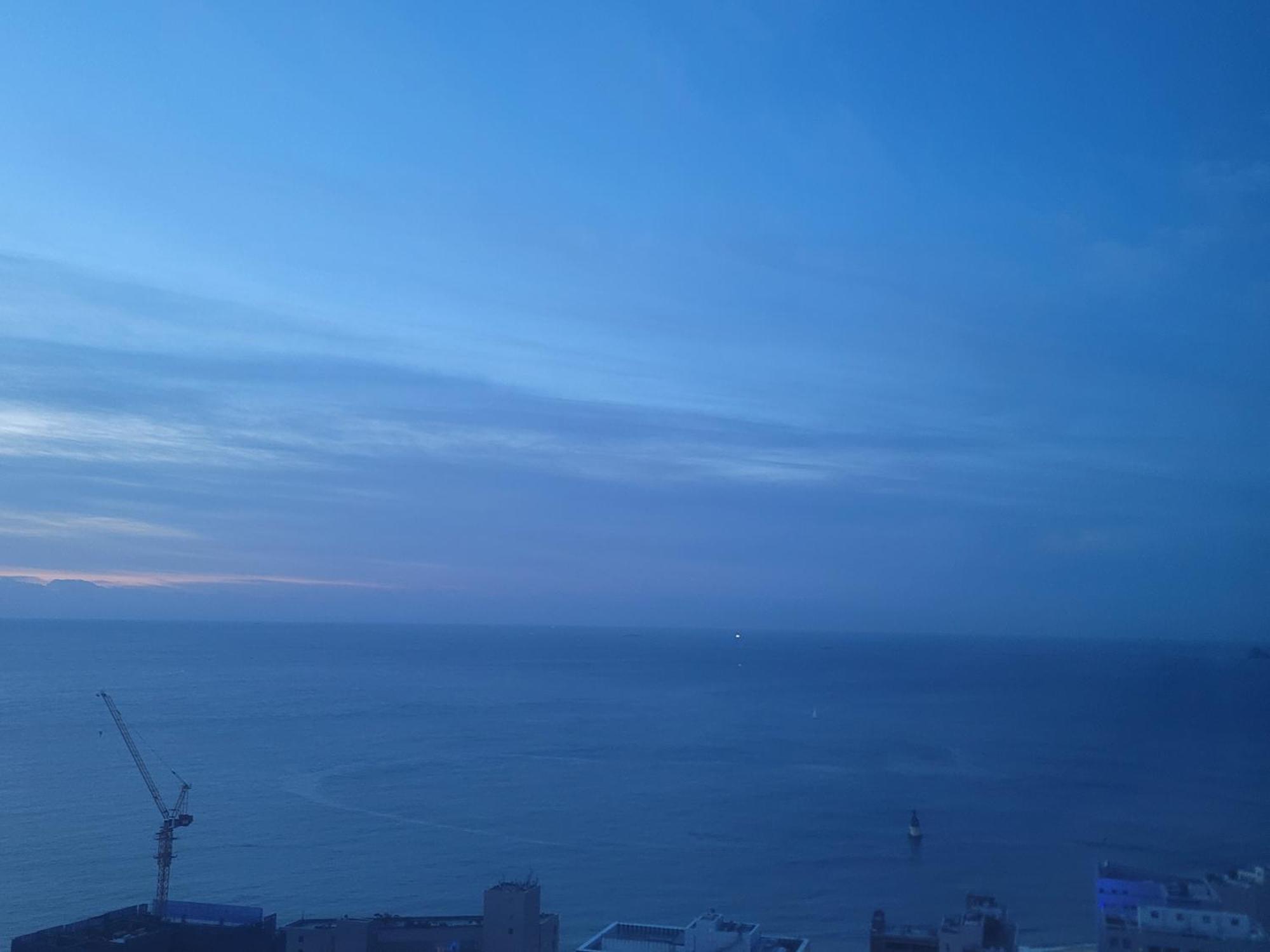 Haeundae Wide Ocean View & Residence Busan Exterior foto